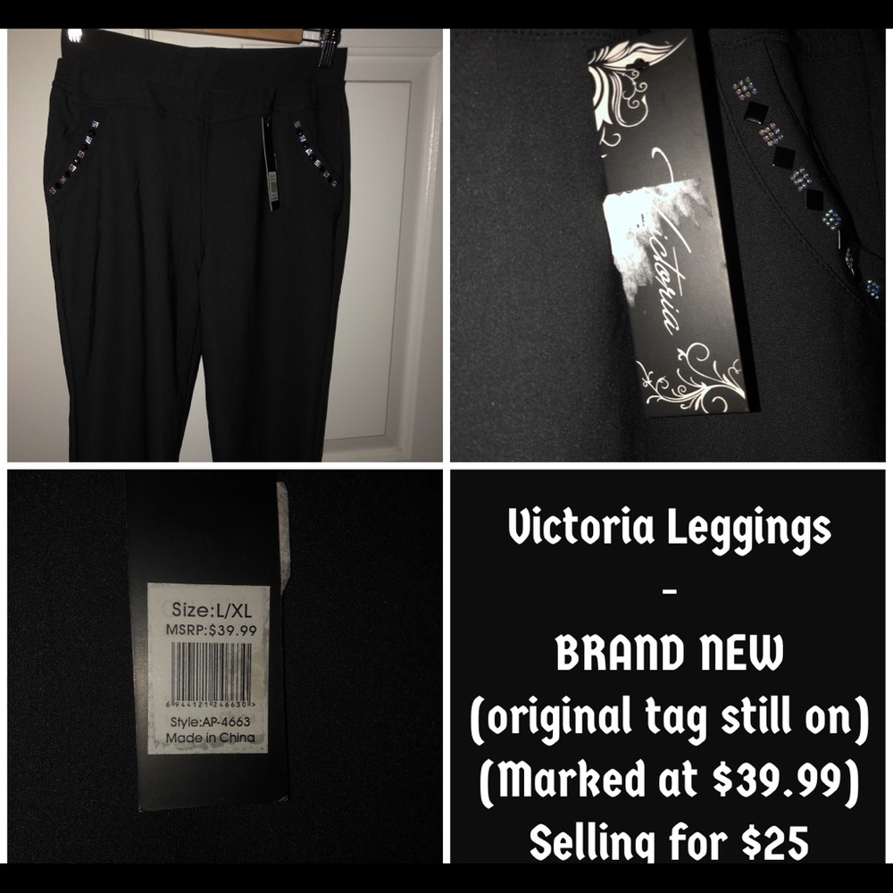 Victoria Leggings